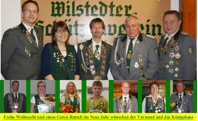 Gruss ins neue Jahr 2018